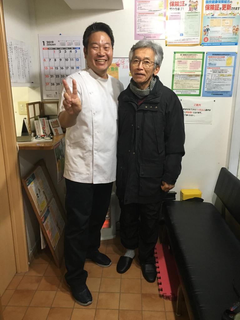 きっしょう昭和通り整骨院のお客様