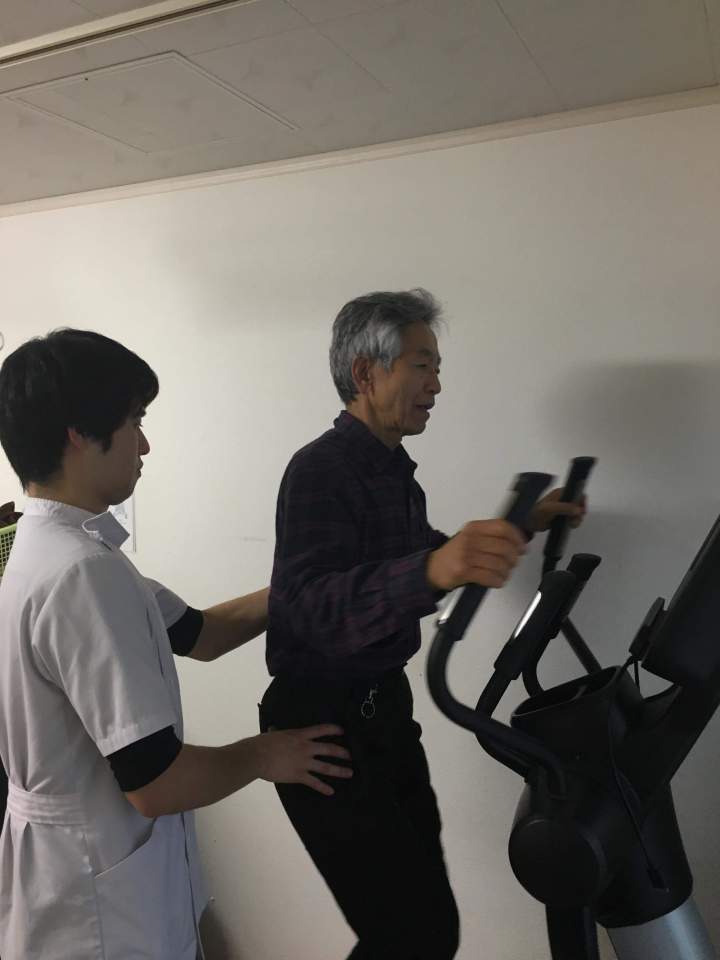 オリジナルトレーニング