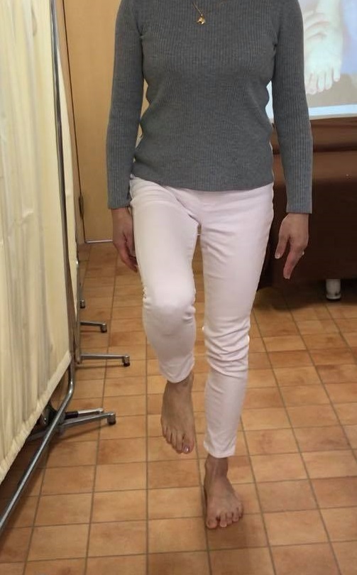 正しい腸腰筋の使い方