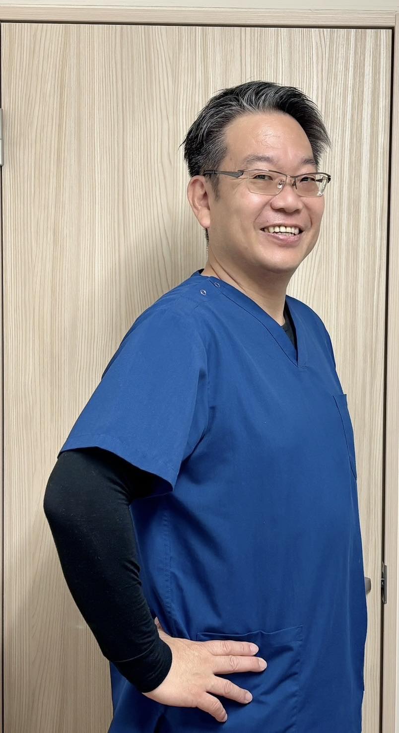 きっしょう昭和通り整骨院　吉田宗弘院長